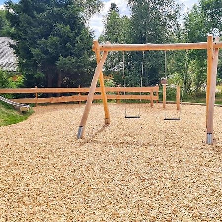 Fewo Sperlingskauz Mit Pool, Sauna & Hochschwarzwaldcard Шлухзее Экстерьер фото